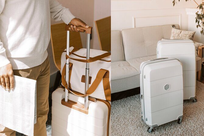 Madrid Luggage Storage - From Mobile Ticket to Real-World Drop-Off