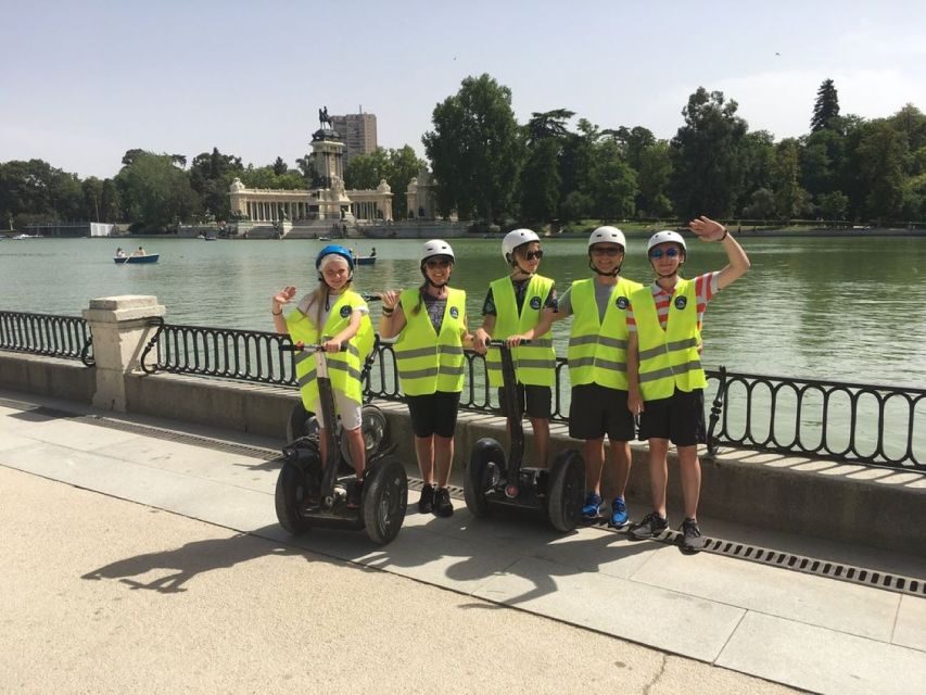 Madrid: Madrid Rio Park Segway Private Tour - Who This Tour Suits Best (and Who Should Skip It)