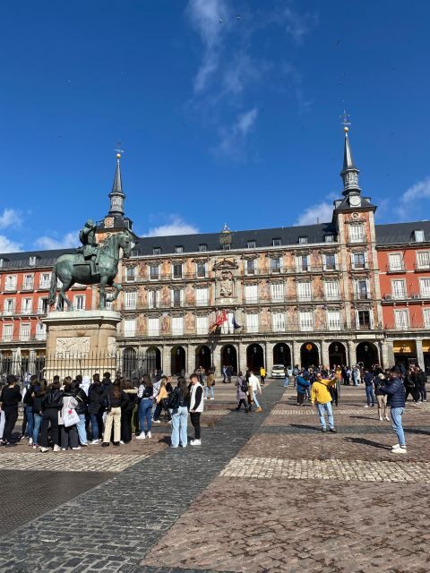Madrid: Monastery of Descalzas Reales Tour with Tickets - Quick take: what matters most at Descalzas Reales