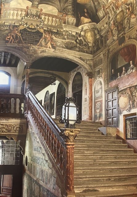 Madrid: Monastery of Descalzas Reales Tour with Tickets - Logistics you should plan around (the practical stuff)