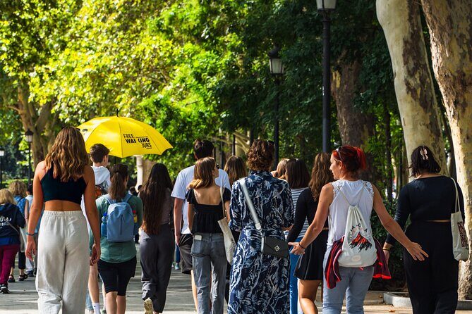 Madrid Monumental and Retiro Park : Gran Vía, Cibeles and more - Paseo del Prado: UNESCO Art Walk and a museum exterior worth noticing