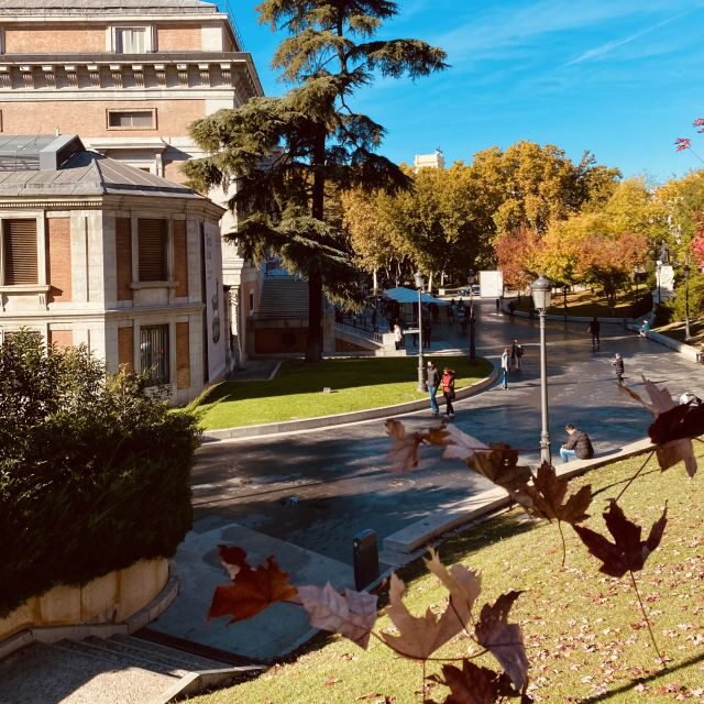 Madrid: Museo del Prado Guided Tour - The highlight route: Bosch to Goya without feeling lost