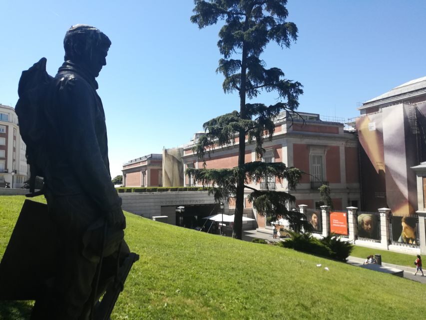 Madrid: Museo del Prado Guided Tour - Why skip-the-line matters more at the Prado than anywhere else