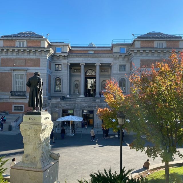Madrid: Museo del Prado Guided Tour - What happens after the tour: keep exploring with new eyes