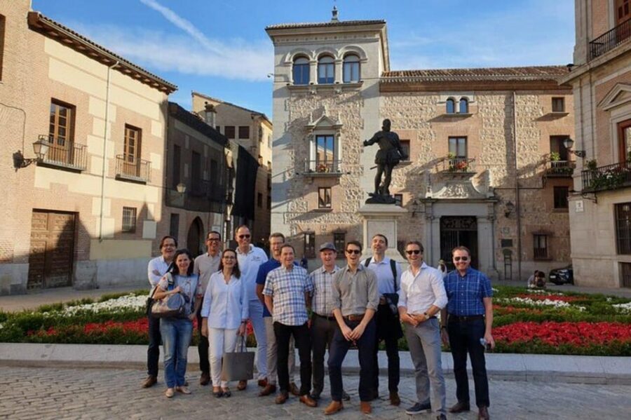 Madrid: Must-See Attractions Walking Tour - Key Points You’ll Appreciate