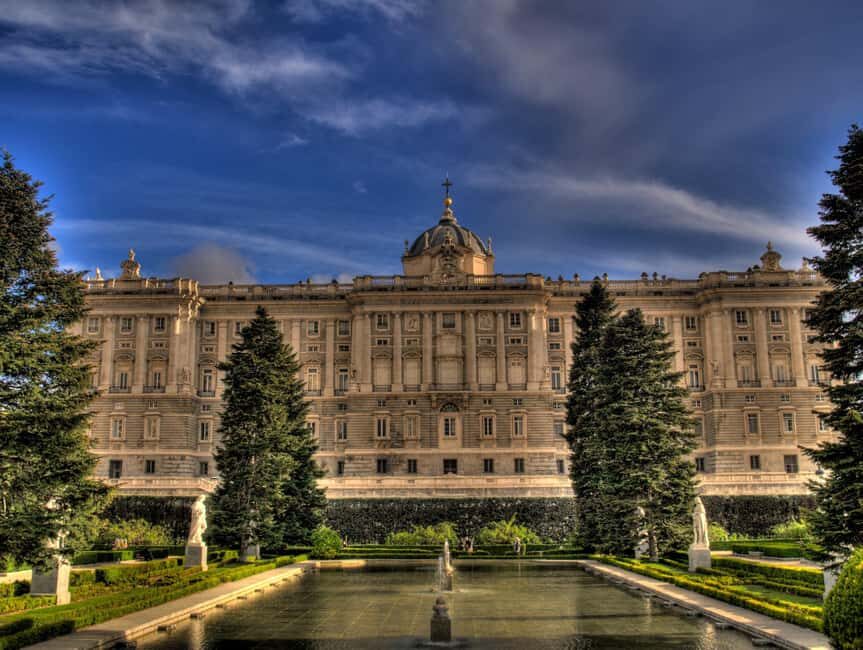 Madrid Must-see with Atardeder at the Debod Temple - Key highlights you’ll feel fast