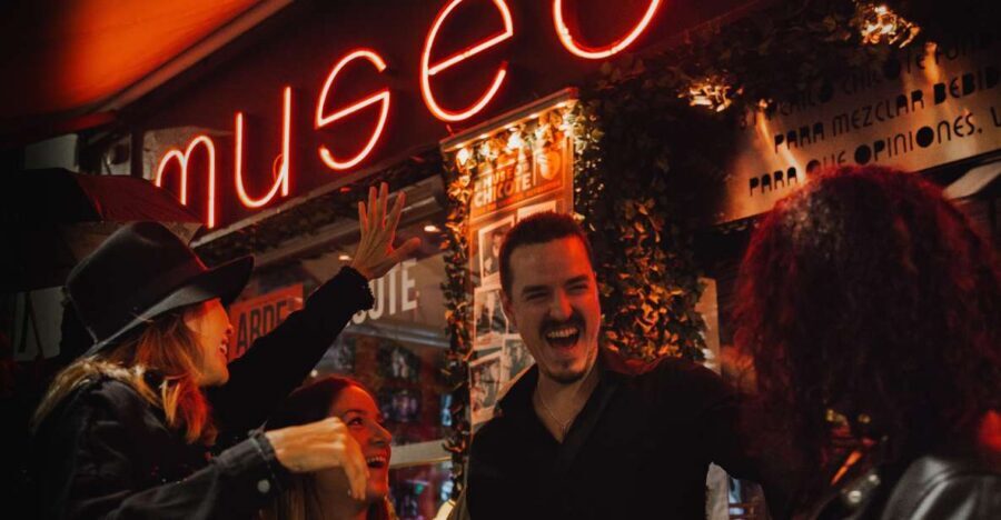 Madrid: Mysteries and Legends Tour - Turning Madrid landmarks into mystery scenes