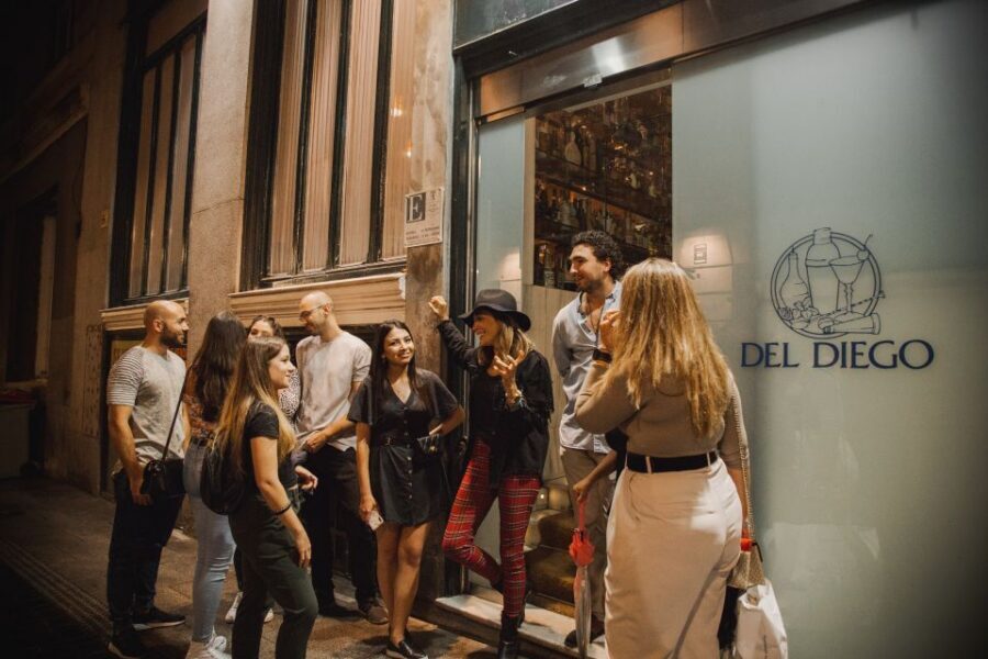 Madrid: Mysteries and Legends Tour - Freemasonry and secret societies: why it feels plausible in Madrid