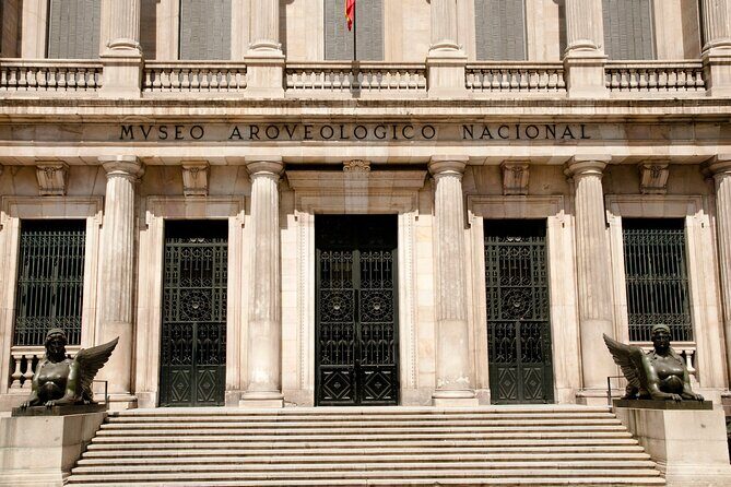 Madrid National Archaeological Museum with Audio Tour - Madrid’s Archaeological Museum: the kind of visit you can control