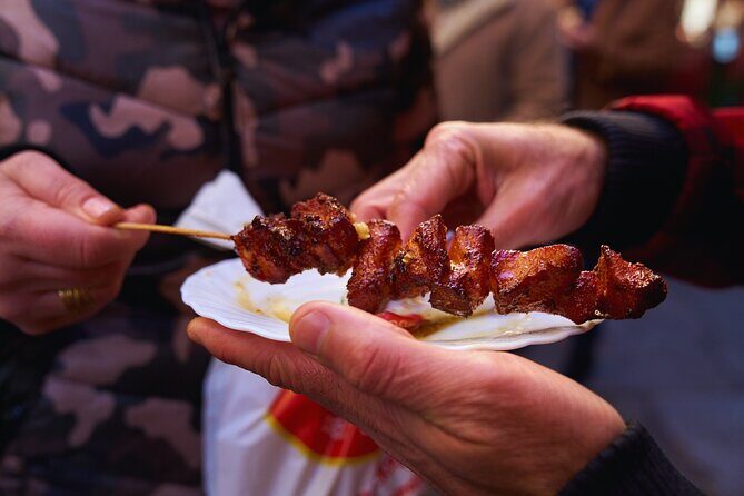 Madrid: Not Just Another Tapas & Wine Tour by Eating Europe - Key highlights worth circling