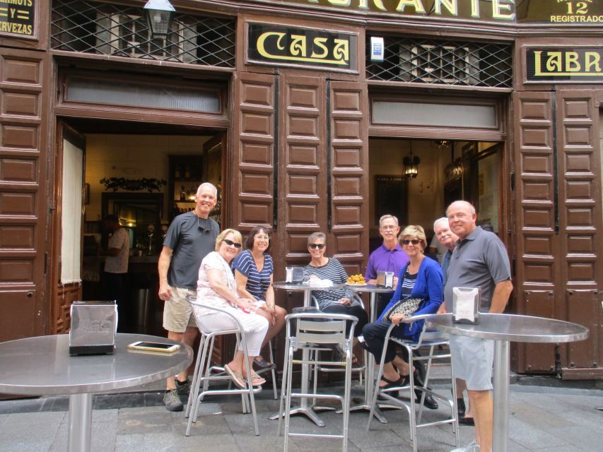 Madrid: Old Madrid Walking Food and Wine Tour - Who Should Book This, and Who Should Skip It