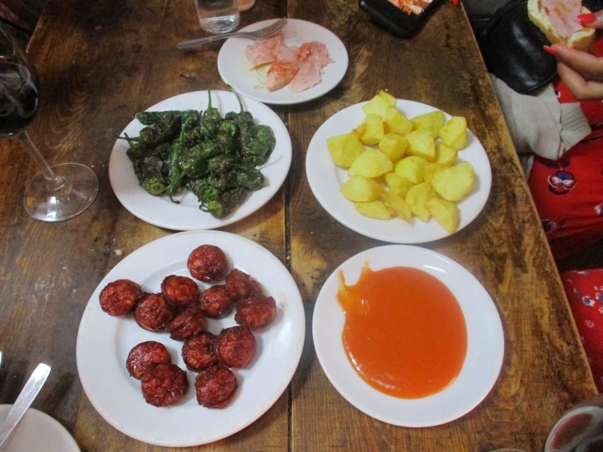 Madrid: Old Madrid Walking Food and Wine Tour - Price and Value: Is $94 Worth It?
