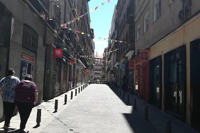 Madrid Old Town Private Walking Tour - Saint Nicholas: one of Madrid’s oldest churches in plain terms