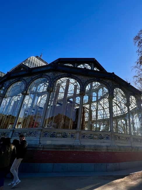Madrid on foot: From Debod to Retiro - Debod’s Egyptian temple: the plot twist at Plaza de España