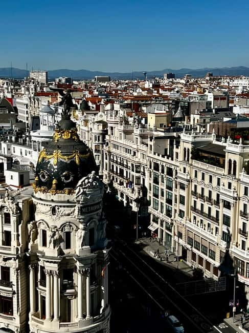 Madrid on foot: From Debod to Retiro - Royal Palace, Almudena Cathedral, and the Galileo detail you’ll remember