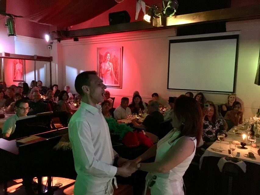 Madrid: Opera and Zarzuela Show and Dinner - Key things that make this dinner show work
