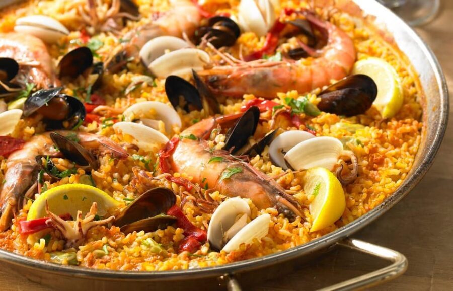Madrid: Paella and Sangria Workshop in the City Center - Finding the Workshop: Calle de la Montera and Bon Vivant