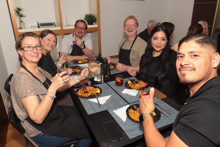 Madrid: Paella and Sangria Workshop in the City Center - Who This Workshop Is Best For