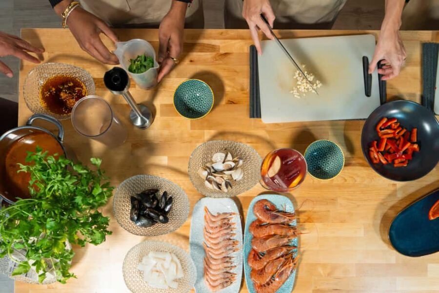 Madrid: Paella and Sangria Workshop with Tapas - Who This Workshop Suits Best (It’s Not Just for Food Nerds)