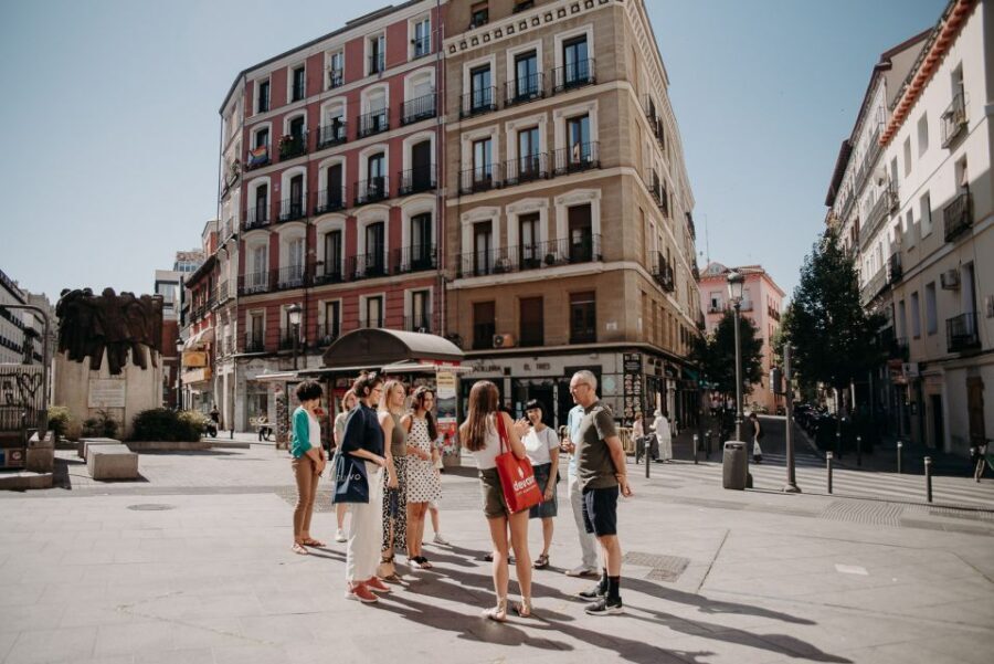 Madrid: Paella & Tapas Cooking Class and Market Visit - What you actually eat (and what’s included)