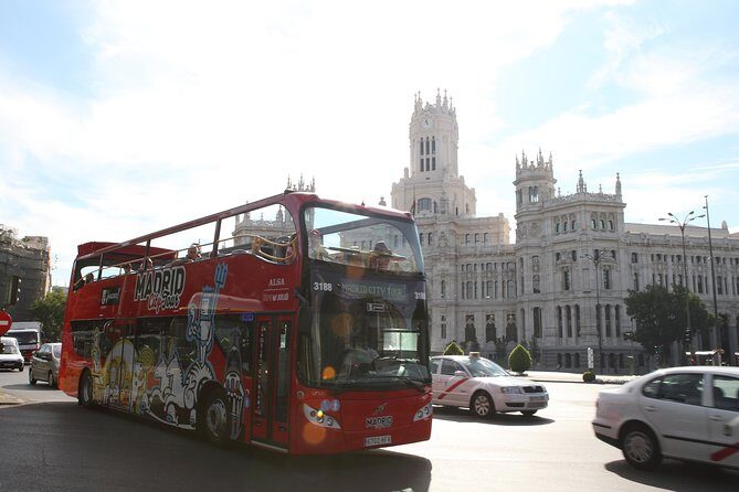 Madrid Panoramic City Bus Tour - Open-Top Madrid Views: What This Panoramic Bus Tour Really Means