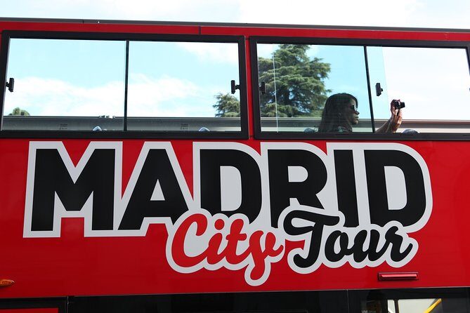 Madrid Panoramic City Bus Tour - Bonus Good Stuff: Walking Tour, Flamenco Drink, and Discount Vouchers