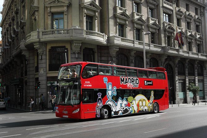 Madrid Panoramic City Bus Tour - Price and Timing: Is the $33.64 Ticket Good Value?
