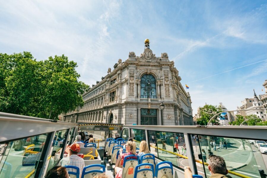 Madrid: Panoramic Route City Tour - Key things I’d highlight before you book