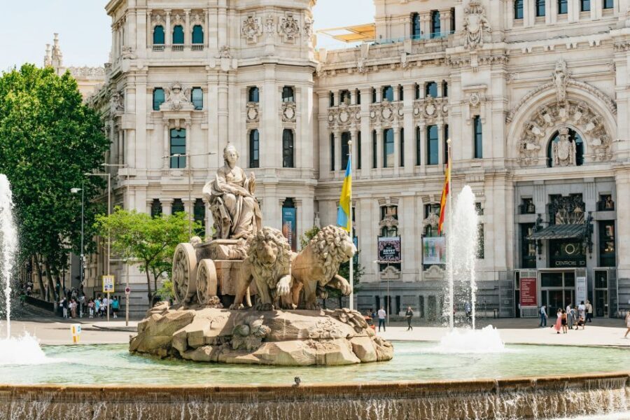 Madrid: Panoramic Route City Tour - Small Gotchas to Know Before You Ride