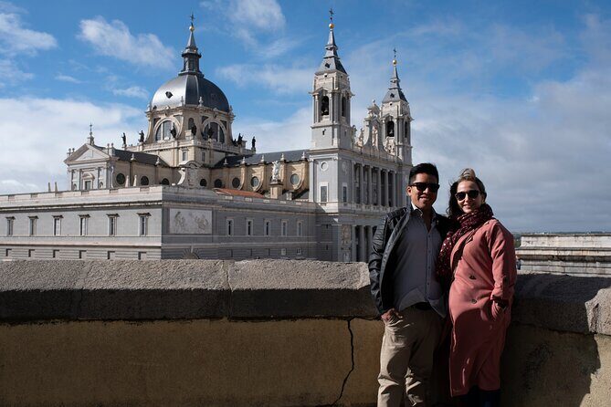 "Madrid : Panoramic views in Tuk Tuk" - How the Tuk Tuk Plan Fits Real Life in Madrid