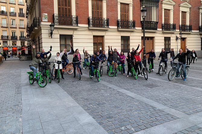 Madrid Parks Bike or e-bike Tour: Riverside & Casa de Campo - Why This Riverside and Casa de Campo Ride Works So Well