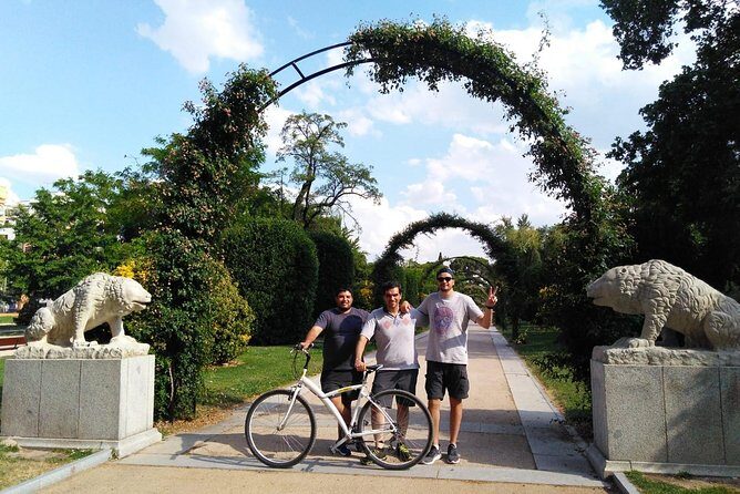 Madrid Parks Bike or e-bike Tour: Riverside & Casa de Campo - How Hard Is the Ride, Really?