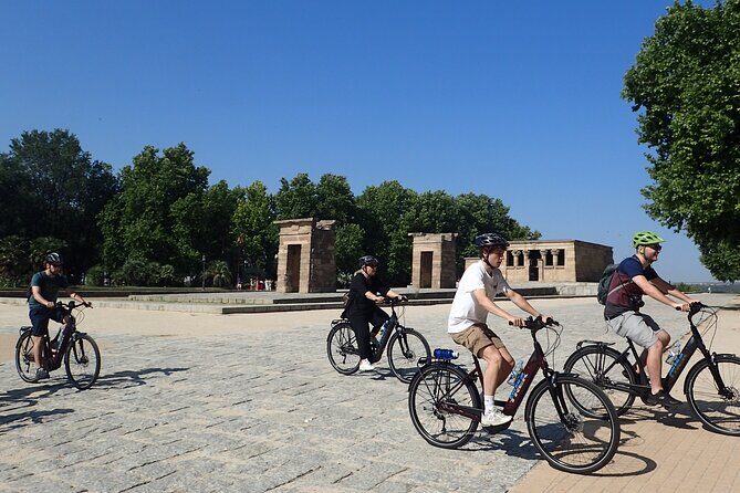 Madrid Parks & Riverside Bike Tour - Who this tour suits best (and who should think twice)