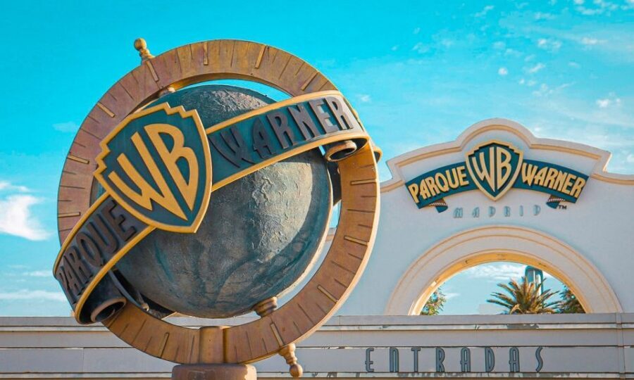 Madrid: Parque Warner Ticket and Roundtrip Transportation - Key highlights that matter