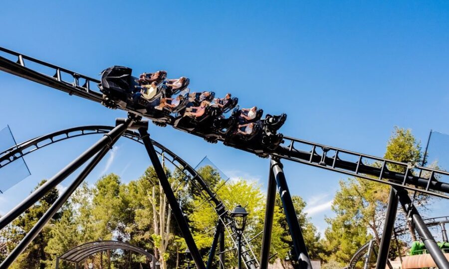 Madrid: Parque Warner Ticket and Roundtrip Transportation - How to plan your 8 hours: a practical flow that reduces wasted time