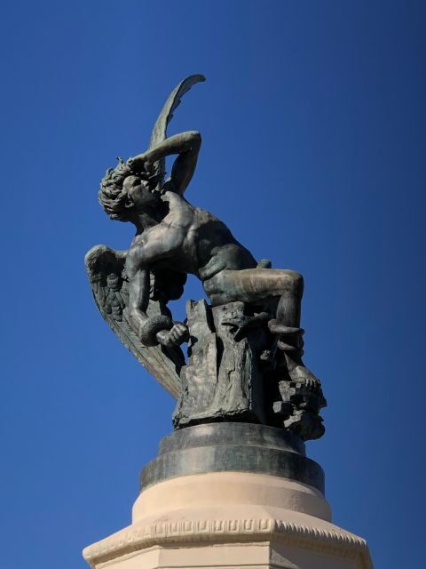 Madrid: Prado Avenue and Retiro Park Guided Walking Tour - What’s included (and what you should plan on yourself)