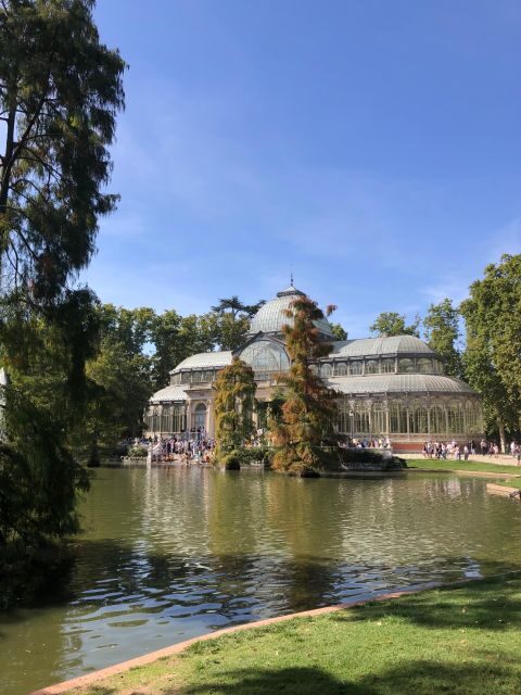 Madrid: Prado Avenue and Retiro Park Guided Walking Tour - Prado Avenue to Retiro: Why This Route Feels Like a Reset