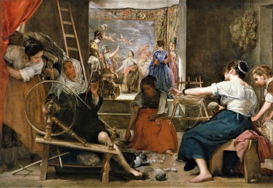 Madrid: Prado Museum 3-Hour Private Tour - Entering the Prado with a clear plan, not a random walk