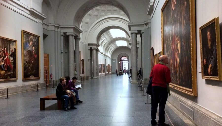 Madrid: Prado Museum 3-Hour Private Tour - Goya and the Black Paintings: why the tour lingers there