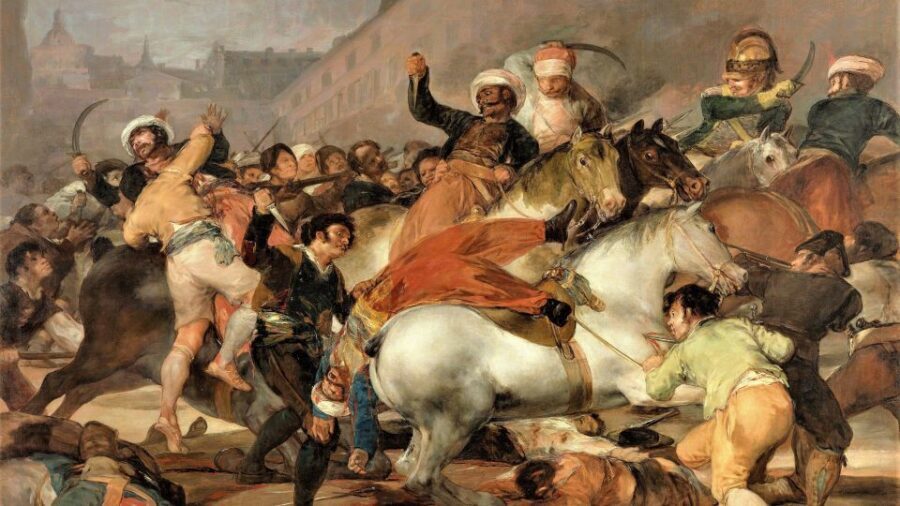 Madrid: Prado Museum 3-Hour Private Tour - El Casacón and the 19th-century genre room: a different Prado angle