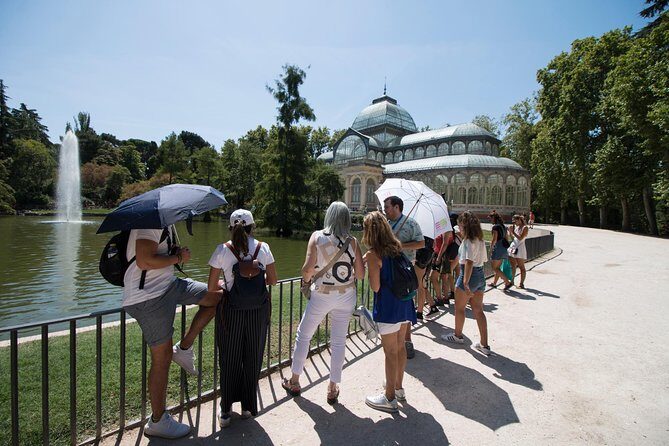 Madrid: Prado Museum and El Retiro Park Guided Tour - A 5–8 Hour Madrid Combo: Retiro Gardens and Prado Masterpieces