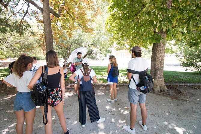 Madrid: Prado Museum and El Retiro Park Guided Tour - The Paseo del Prado Walk: Why the Route Is Part of the Point
