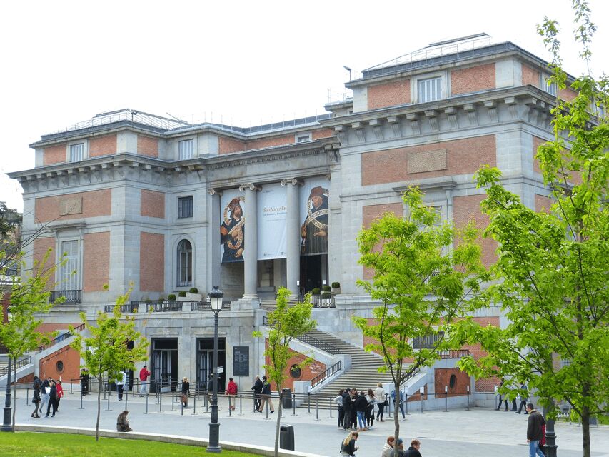 Madrid: Prado Museum and El Retiro Park Guided Tour - Price and Value: What $47 Buys You in Real Time