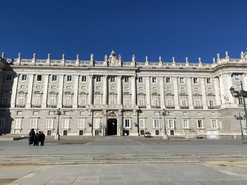 Madrid: Prado Museum and Royal Palace Tour - Why this Prado + Royal Palace combo makes sense