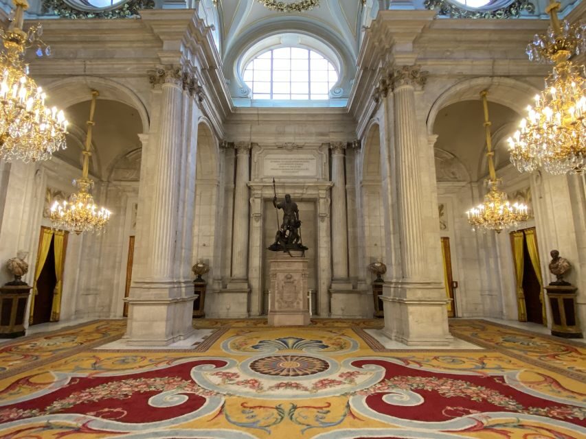 Madrid: Prado Museum and Royal Palace Tour - The Prado’s royal backstory: Charles III and a museum that changed roles