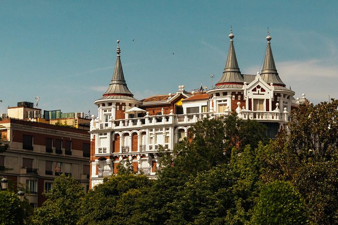 Madrid Prado Museum & City PRIVATE TOUR with Ticket Included - Museo Nacional del Prado: the highlight route with ticket included