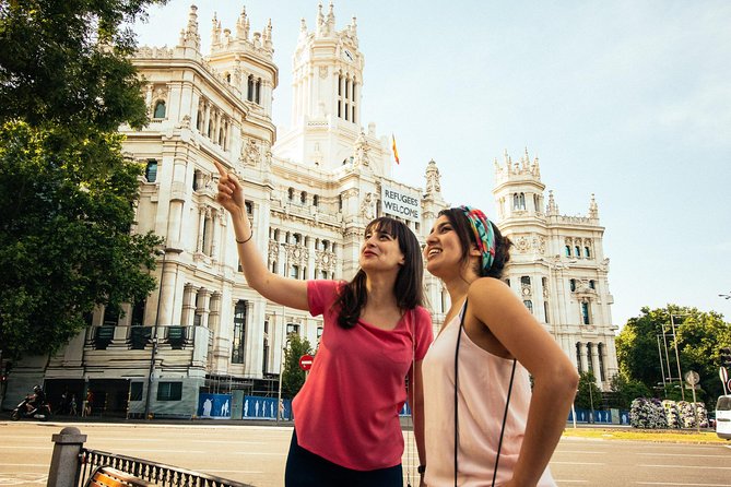 Madrid Prado Museum & City PRIVATE TOUR with Ticket Included - How the city walk improves your museum visit