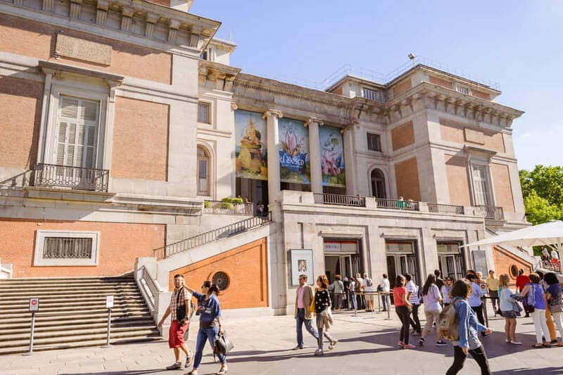Madrid: Prado Museum Entry Ticket - Key Points at a Glance