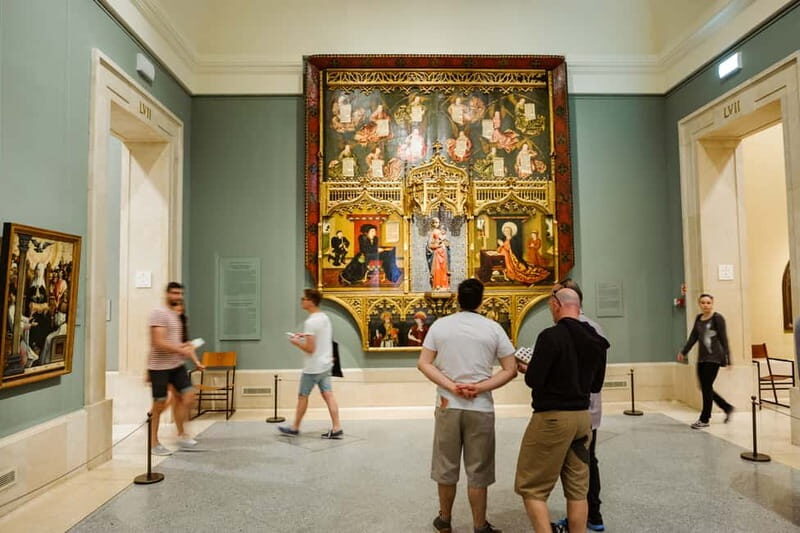 Madrid: Prado Museum Entry Ticket - How This Prado Full-Day Ticket Works in Real Life
