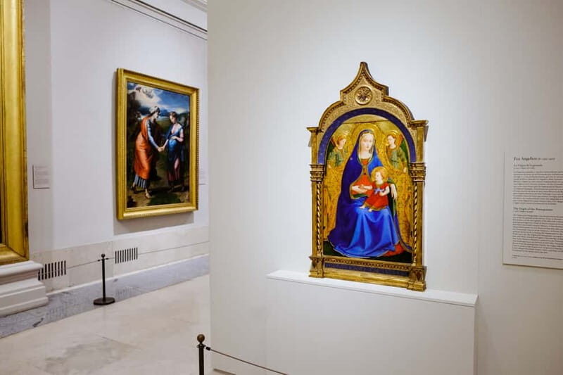 Madrid: Prado Museum Entry Ticket - Your Best Game Plan: Use the Prado’s 3 Routes and Set a Target